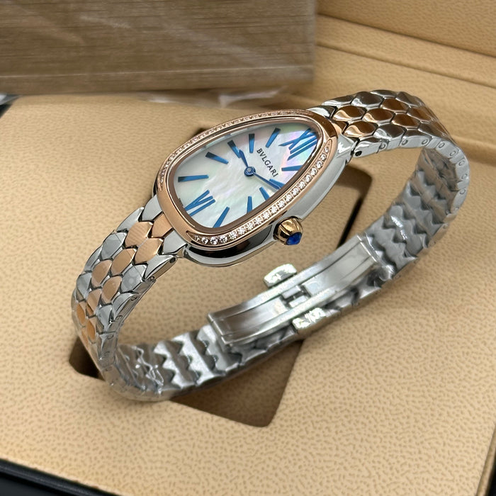 Bvlgari Serpenti Seduttori Quartz 33mm