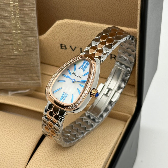 Bvlgari Serpenti Seduttori Quartz 33mm