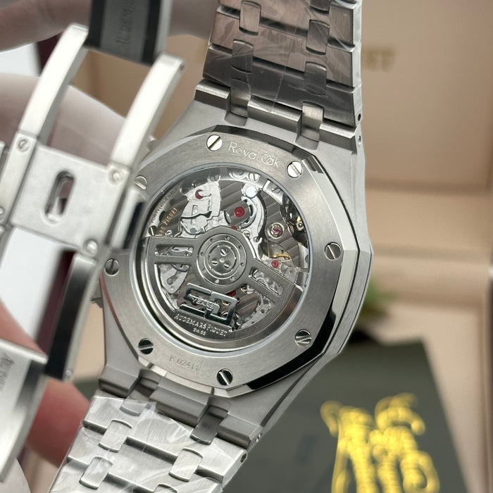 Audemars Piguet Royal Oak Chronograph 42MM – Green Dial – Stainless Steel – Swiss Super Clone 1:1