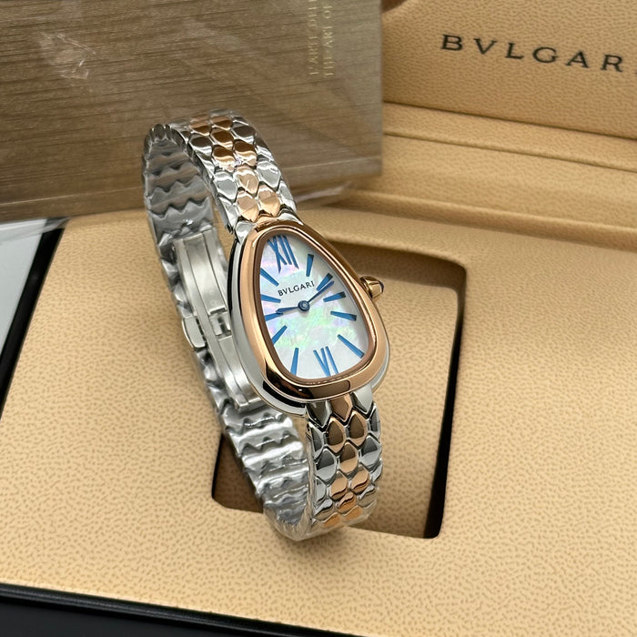 Bvlgari Serpenti Seduttori Quartz 33mm