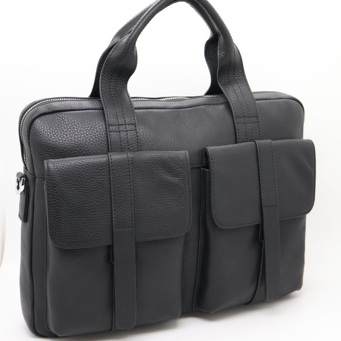 Genuine Leather Laptop Bag