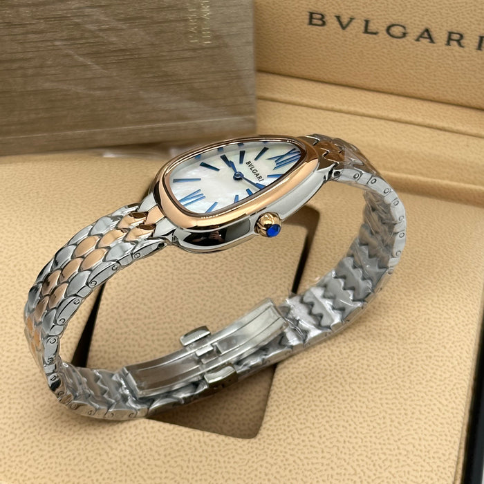 Bvlgari Serpenti Seduttori Quartz 33mm