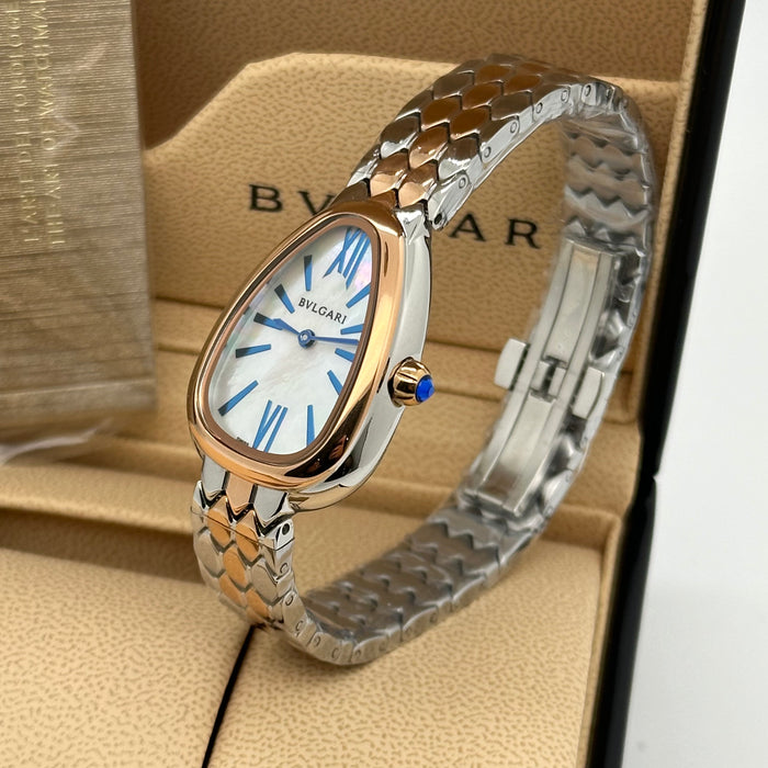 Bvlgari Serpenti Seduttori Quartz 33mm