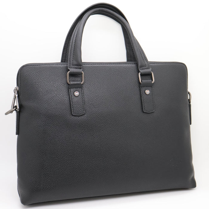 West Polo Genuine Leather Laptop Bag