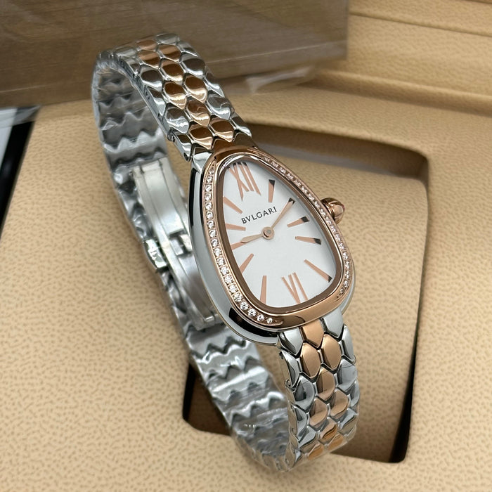 Bvlgari Serpenti Seduttori Quartz 33mm