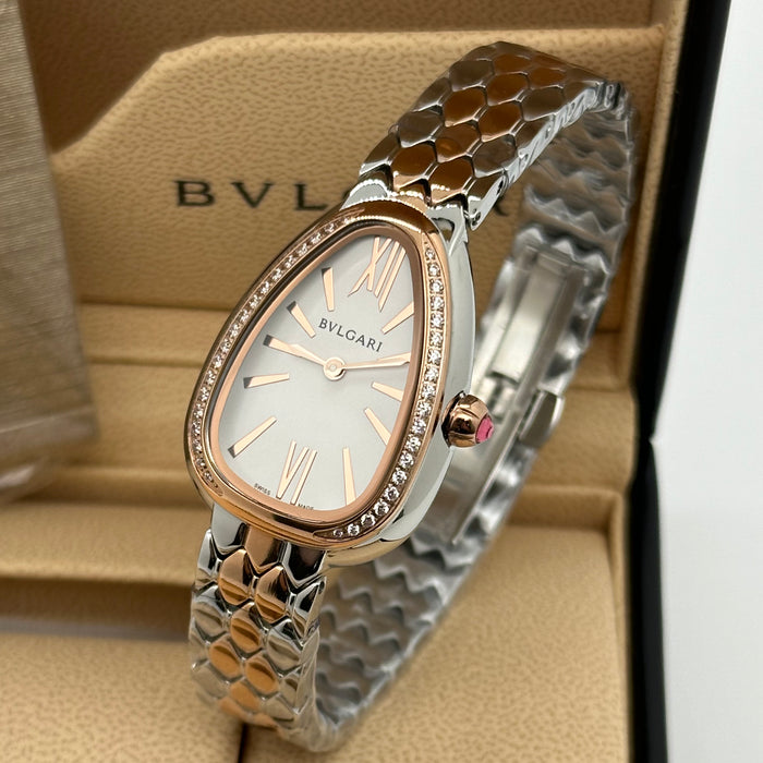 Bvlgari Serpenti Seduttori Quartz 33mm