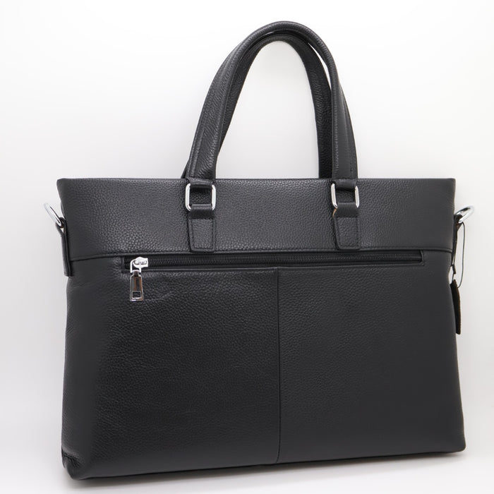 Genuine Leather Laptop Bag