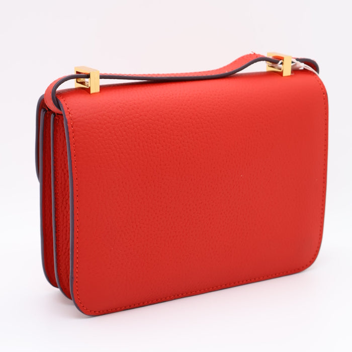 Genuine Leather Women Cross Bag