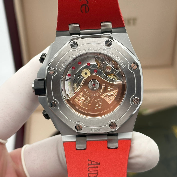 Audemars Piguet Royal Oak Offshore Chronograph 42mm Vampire - Swiss Super Clone