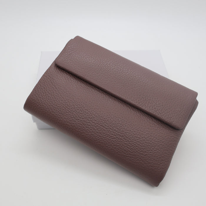 Genuine Leather Women Wallet
