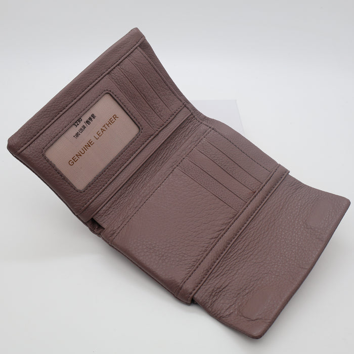 Genuine Leather Women Wallet