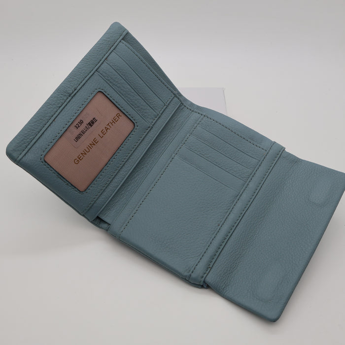 Genuine Leather Women Wallet
