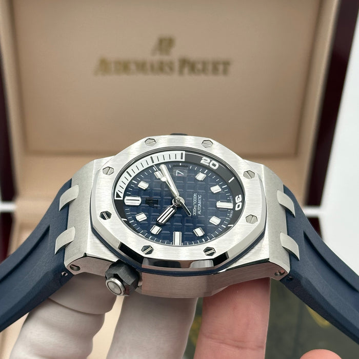 Audemars Piguet Royal Oak Offshore Diver – Navy Blue (Swiss Super Clone)