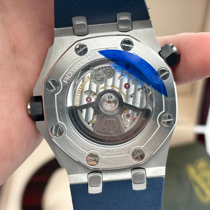 Audemars Piguet Royal Oak Offshore Diver – Navy Blue (Swiss Super Clone)