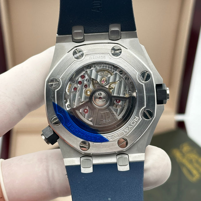 Audemars Piguet Royal Oak Offshore Diver – Navy Blue (Swiss Super Clone)