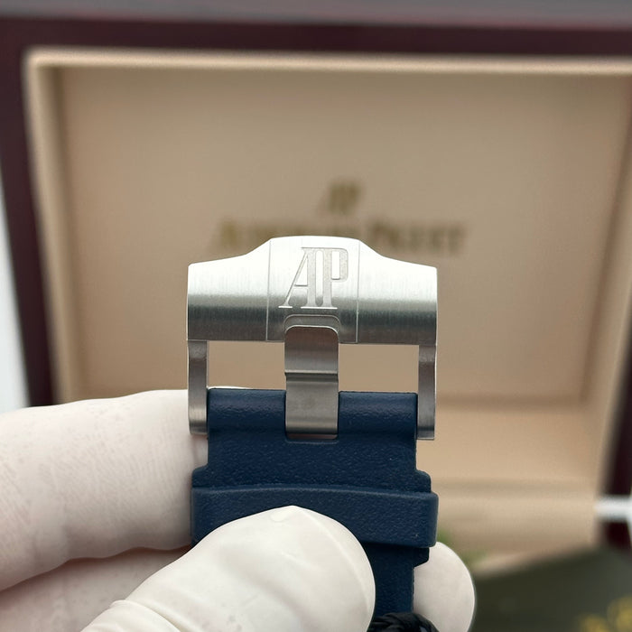 Audemars Piguet Royal Oak Offshore Diver – Navy Blue (Swiss Super Clone)