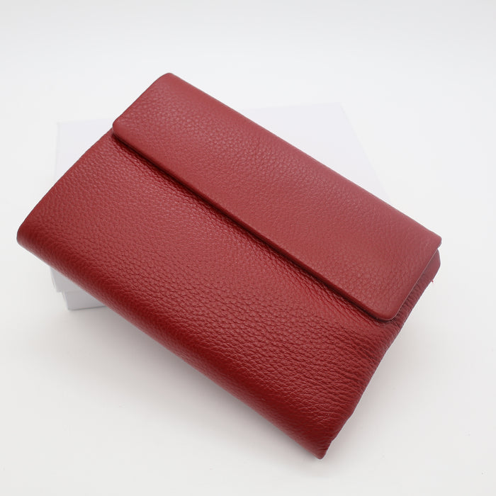 Genuine Leather Women Wallet