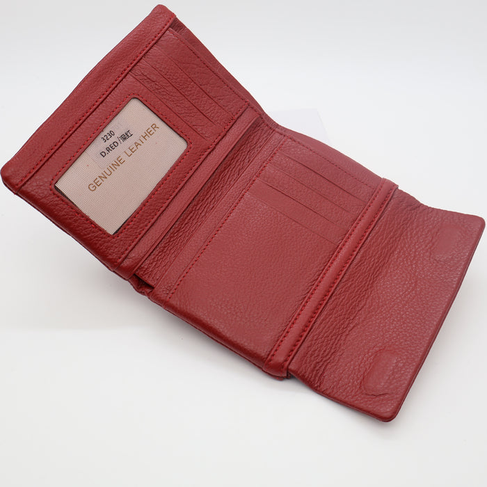 Genuine Leather Women Wallet