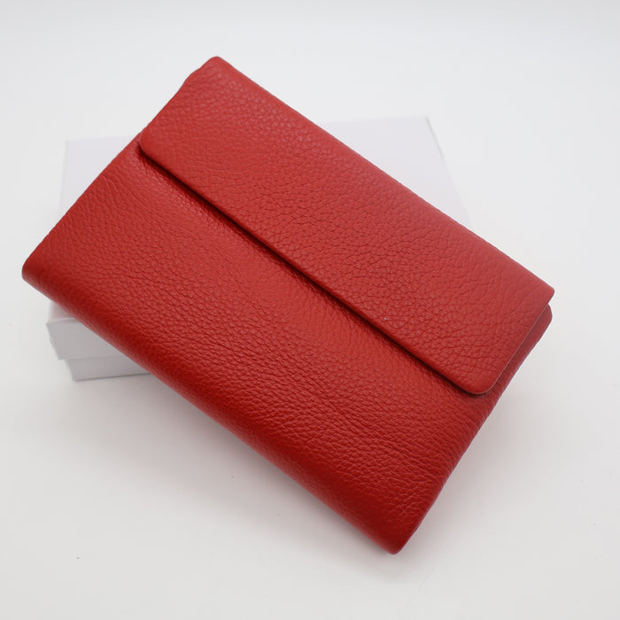 Genuine Leather Women Wallet