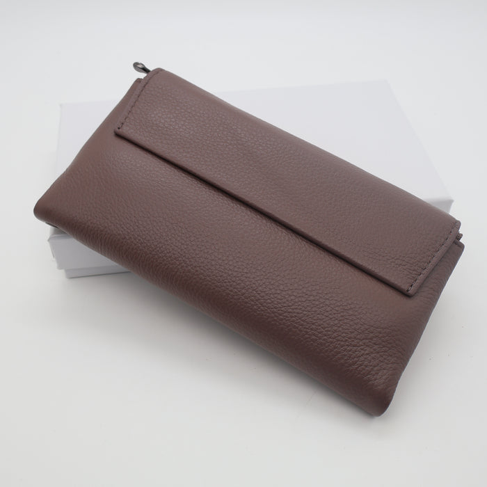 Genuine Leather Women Wallet