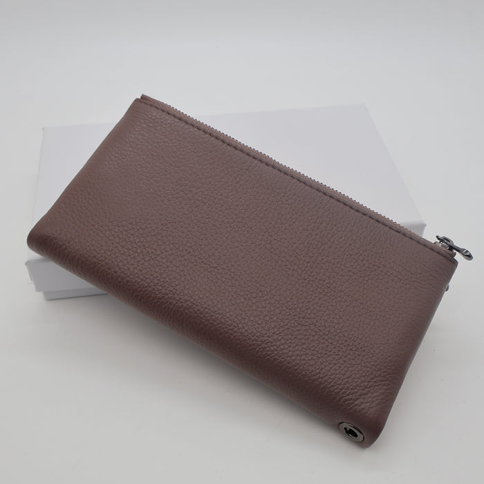 Genuine Leather Women Wallet