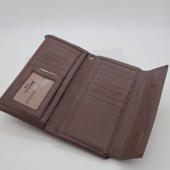 Genuine Leather Women Wallet