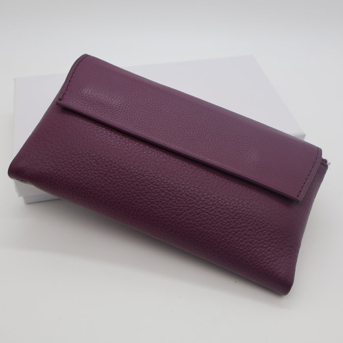 Genuine Leather Women Wallet