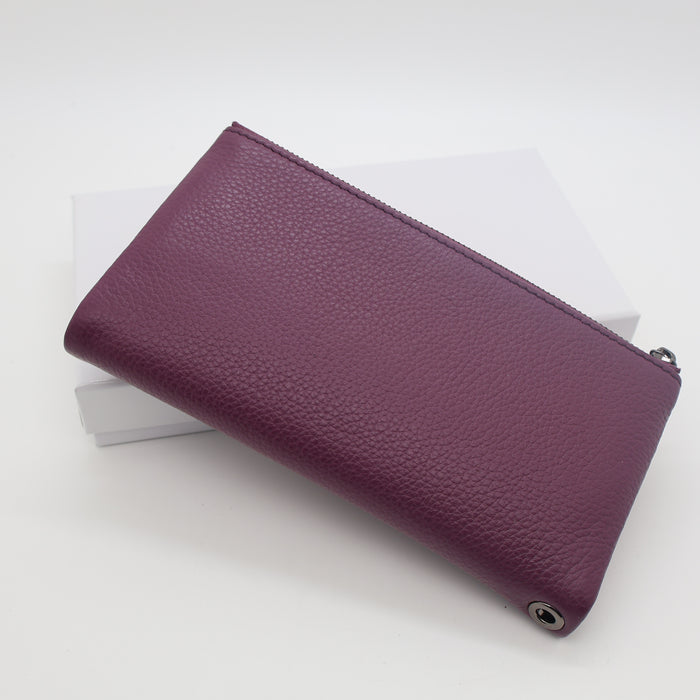 Genuine Leather Women Wallet