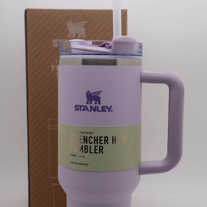 STANLEY  Quencher Tumbler ORCHID 1.18L