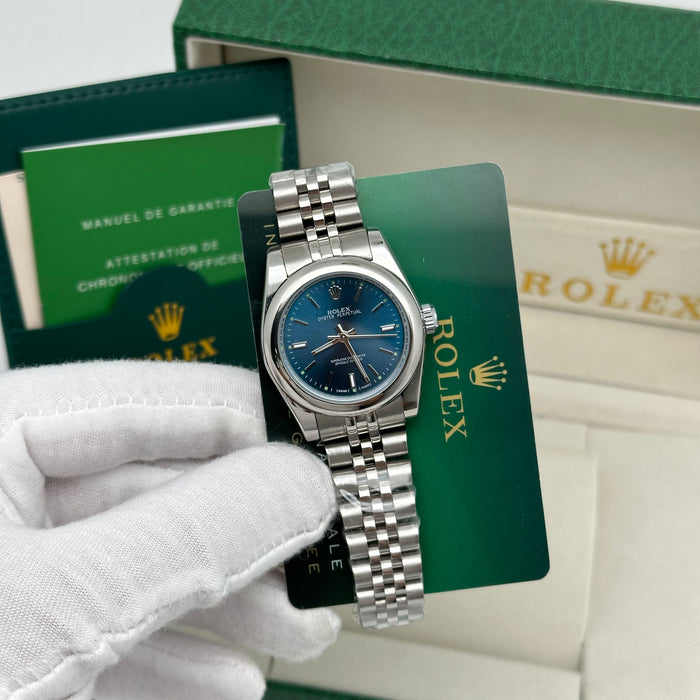 Rolex Oyster Perpetual 31 mm