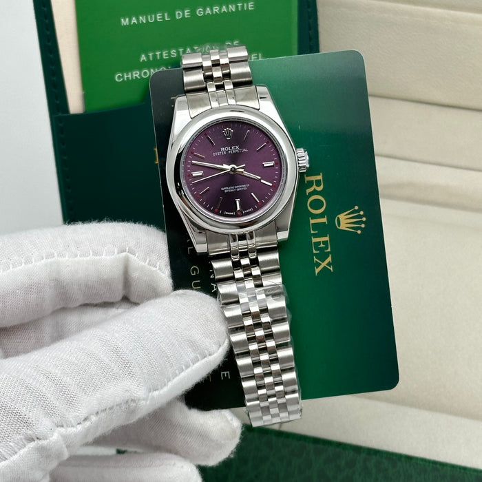 Rolex Oyster Perpetual 31 mm