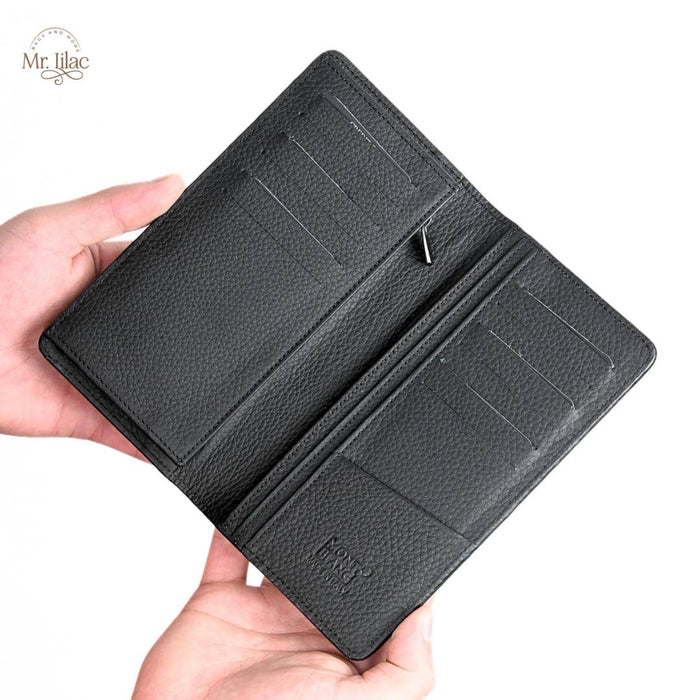 Montblanc Genuine Leather Long Wallet