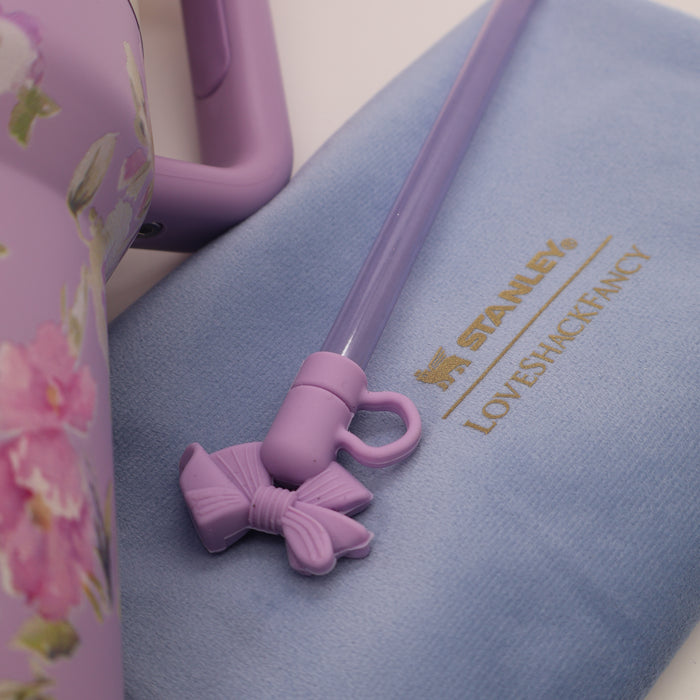 Stanley Love Shack Fancy Quencher H2.0 Tumbler 1.18L