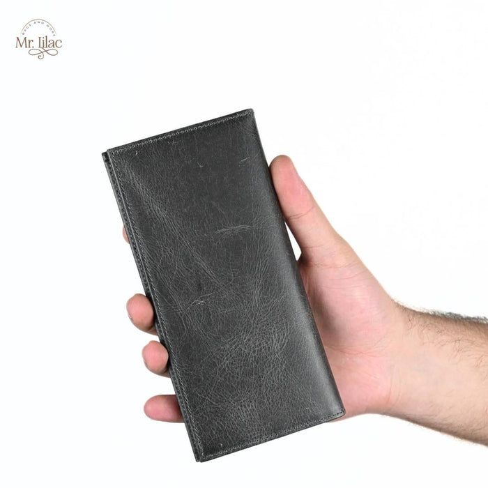 Montblanc Genuine Leather Long Wallet