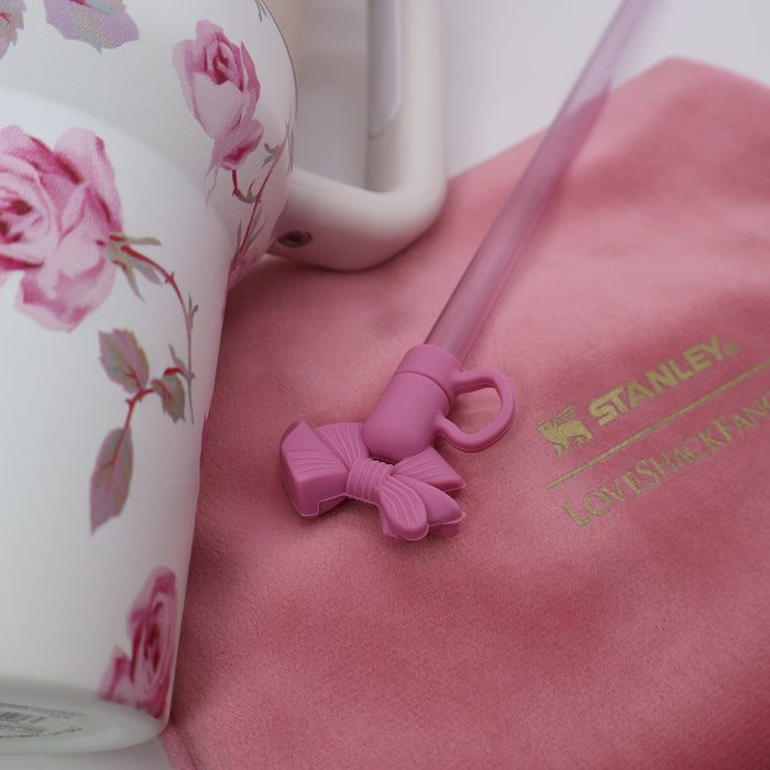 Stanley Love Shack Fancy Quencher H2.0 Tumbler 1.18L