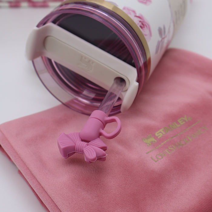 Stanley Love Shack Fancy Quencher H2.0 Tumbler 1.18L