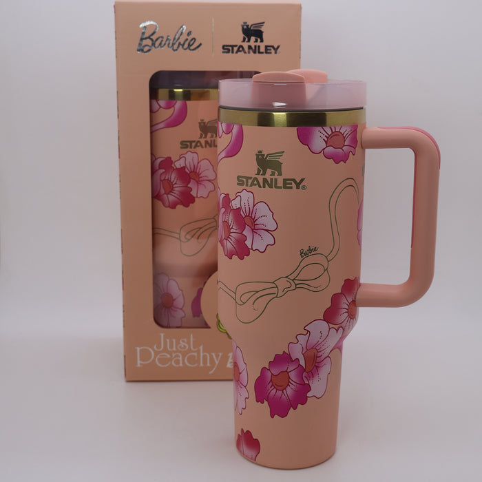 Stanley Barbie  Quencher H2.0 Tumbler 1.18L