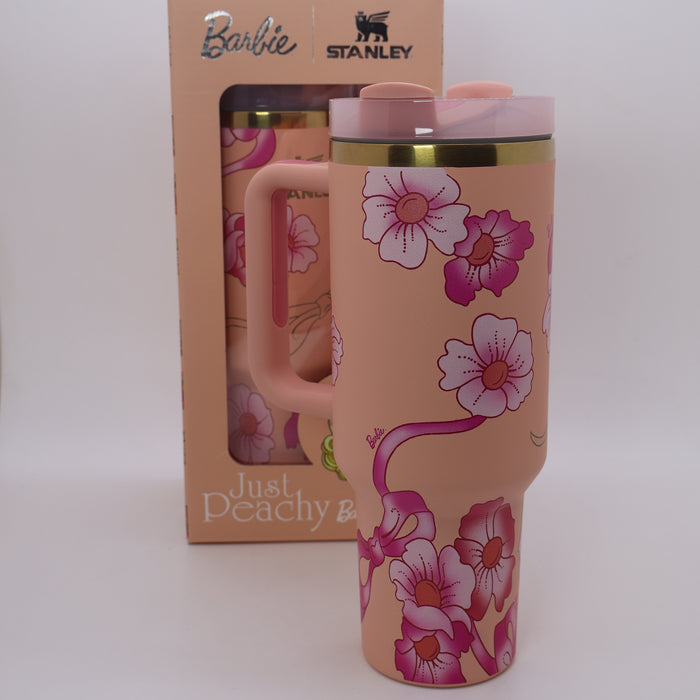 Stanley Barbie  Quencher H2.0 Tumbler 1.18L