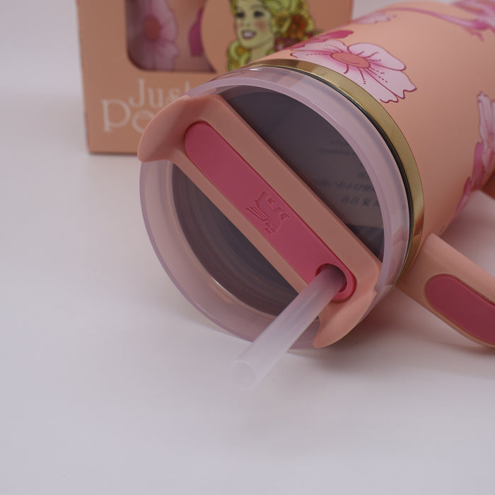 Stanley Barbie  Quencher H2.0 Tumbler 1.18L