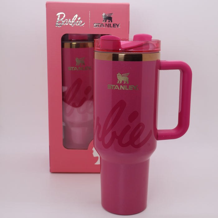 Stanley Barbie  Quencher H2.0 Tumbler 1.18L
