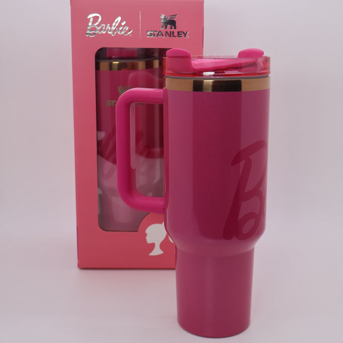 Stanley Barbie  Quencher H2.0 Tumbler 1.18L