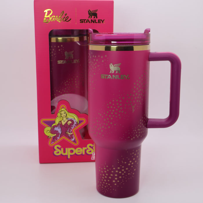 Stanley Barbie  Quencher H2.0 Tumbler 1.18L