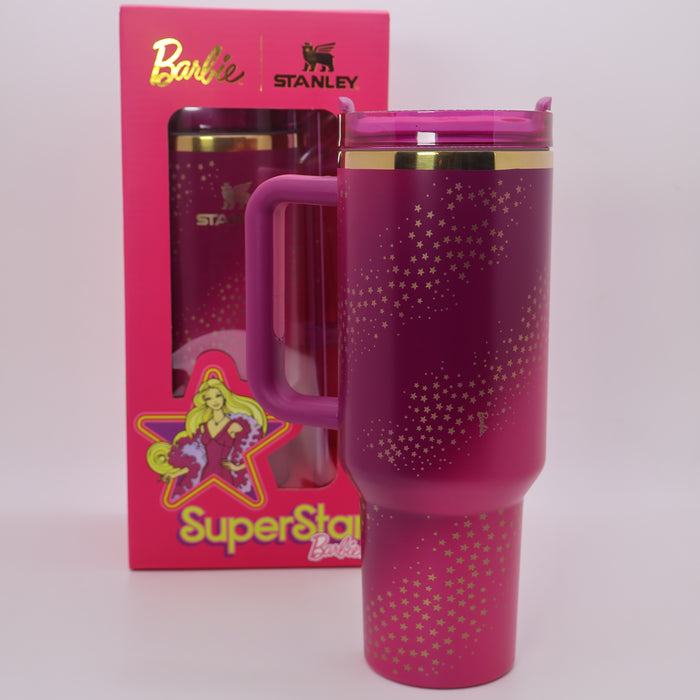 Stanley Barbie  Quencher H2.0 Tumbler 1.18L