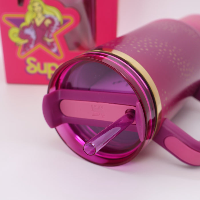 Stanley Barbie  Quencher H2.0 Tumbler 1.18L