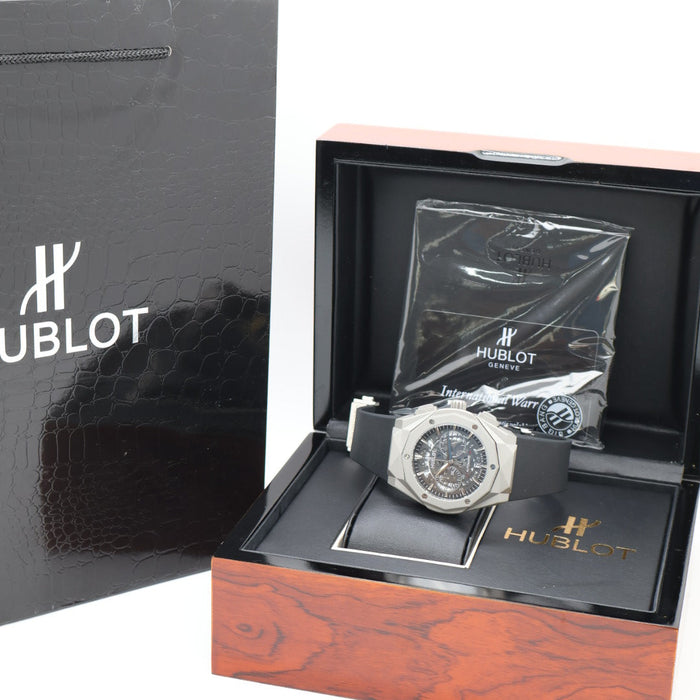 Hublot Classic Fusion Aerofusion Chronograph