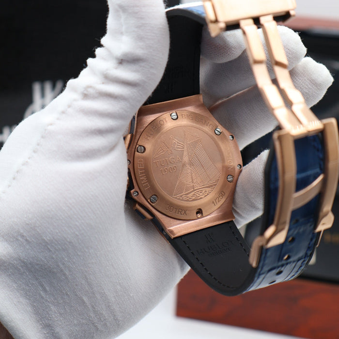 131 Rx 301rx Tuiga 1909 Hublot Big Bang Limited Edition 301rx
