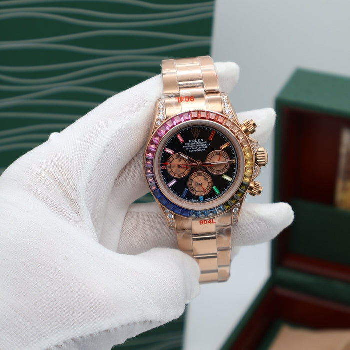 Rolex Daytona Rainbow