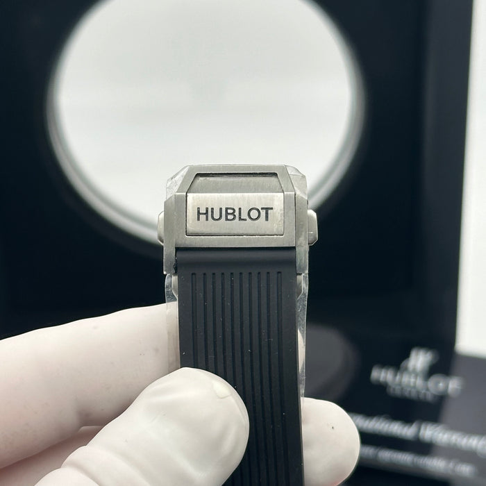 Hublot Big Bang Titanium Skeleton Chronograph 44MM – Swiss Super Clone