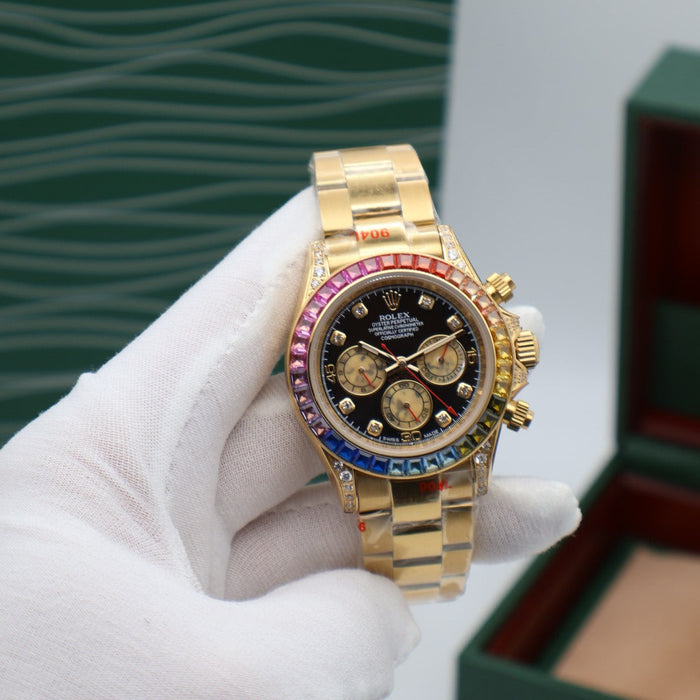 Rolex Daytona Rainbow