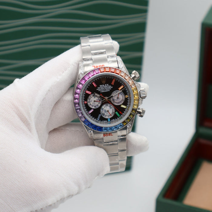 Rolex Daytona Rainbow